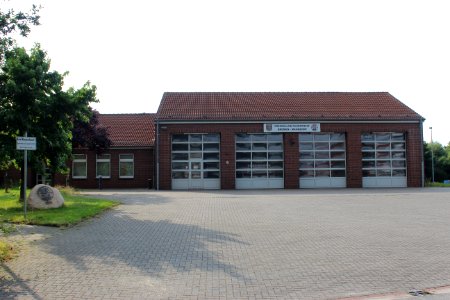 Freiwillige Feuerwehr Bremen-Mahndorf