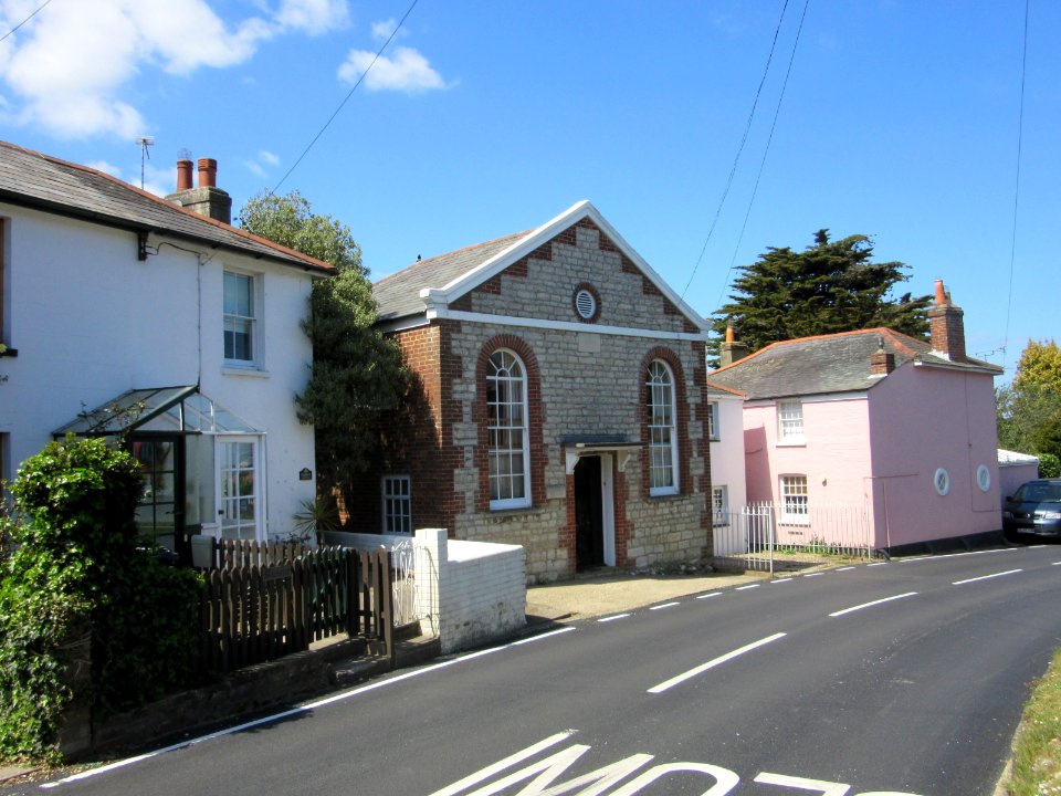 Former Bembridge Wesleyan Chapel, Kings Road, Bembridge (May 2016) (1)