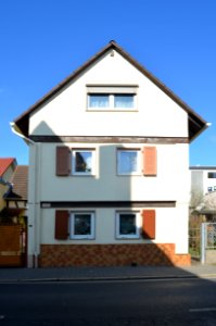 Frankfurt-Seckbach, Wilhelmshöher Straße 177 (1)