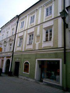 Freistadt Eisengasse 6