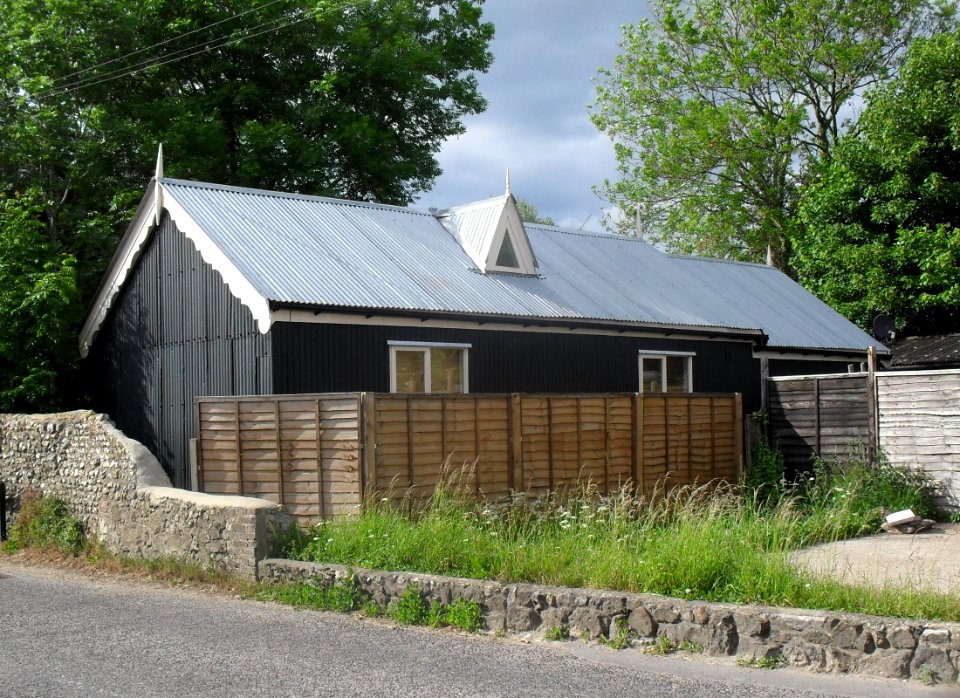 Former Westergate Mission Hall, Westergate