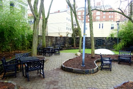 Franklin Street Park - Cambridge, MA - DSC07834