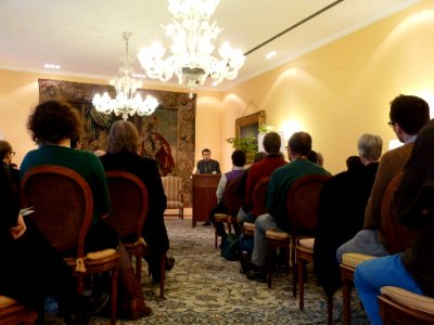 Founding meeting of Wikimedia Belgium - 19 November 2014 (27)