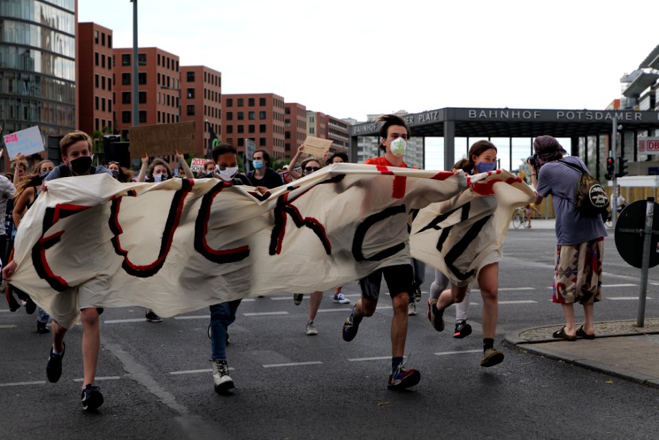FridaysForFuture protest Berlin 2020-07-03 95