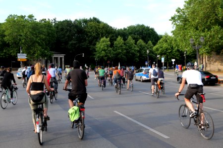 FridaysForFuture protest Berlin 2020-07-02 critical mass 98