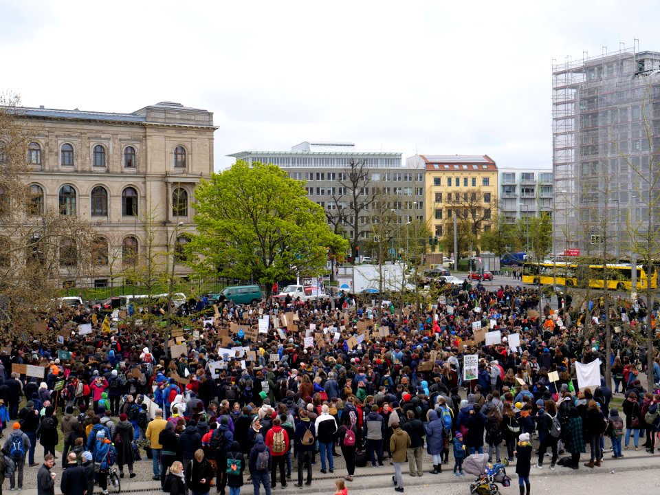 FridaysForFuture protest Berlin 12-04-2019 32