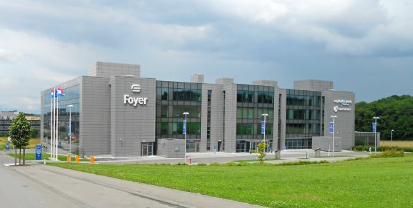 Foyer S.A. Group Luxembourg - Front - July 2012