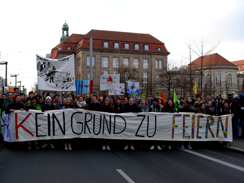 FridaysForFuture protest Berlin 13-12-2019 demonstration 09