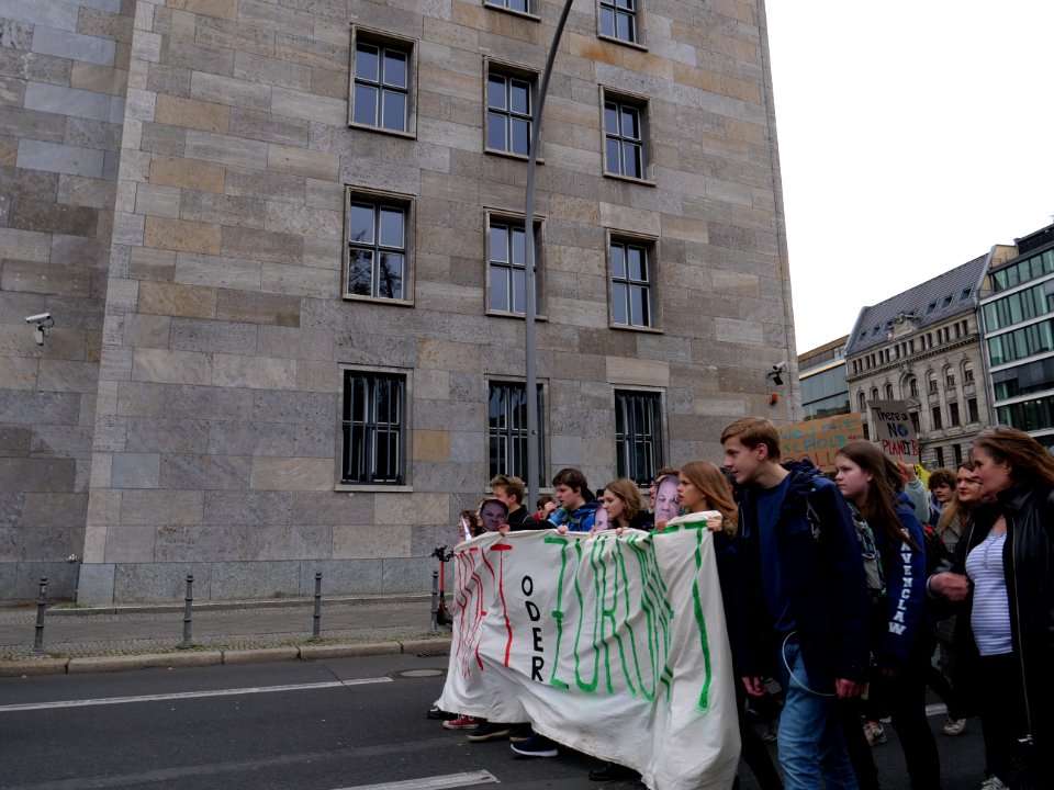 FridaysForFuture protest Berlin 08-11-2019 65