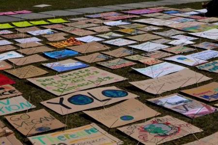 FridaysForFuture protest Berlin 2020-04-24 127