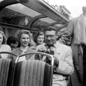 Frankie Laine in Amsterdam, Bestanddeelnr 908-5548
