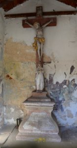 Frankfurt-Zeilsheim, Kreuz Bartholomäusgasse