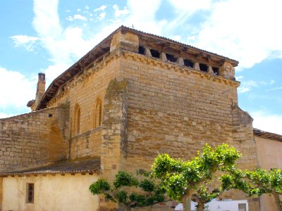 Frómista - Iglesia de San Pedro 04
