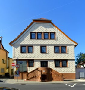 Frankfurt-Bergen, Marktstraße 51