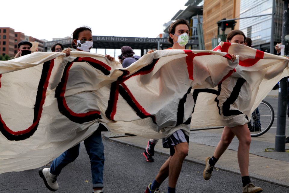 FridaysForFuture protest Berlin 2020-07-03 97