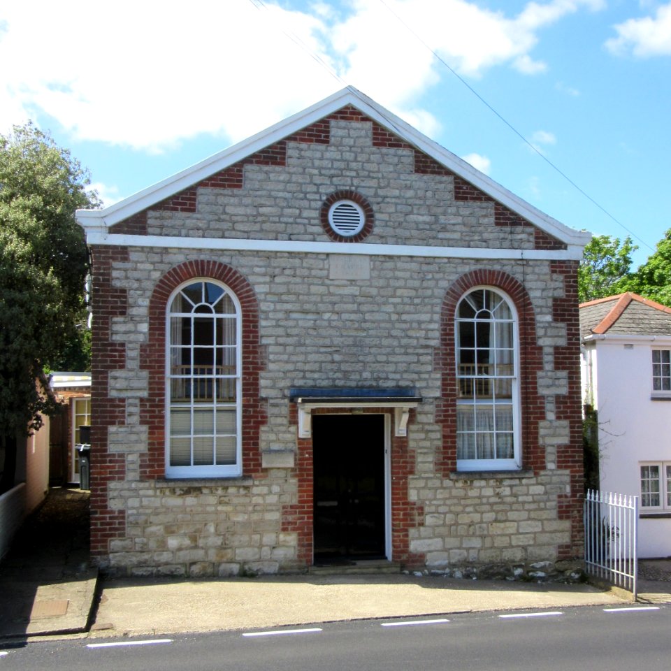 Former Bembridge Wesleyan Chapel, Kings Road, Bembridge (May 2016) (4)