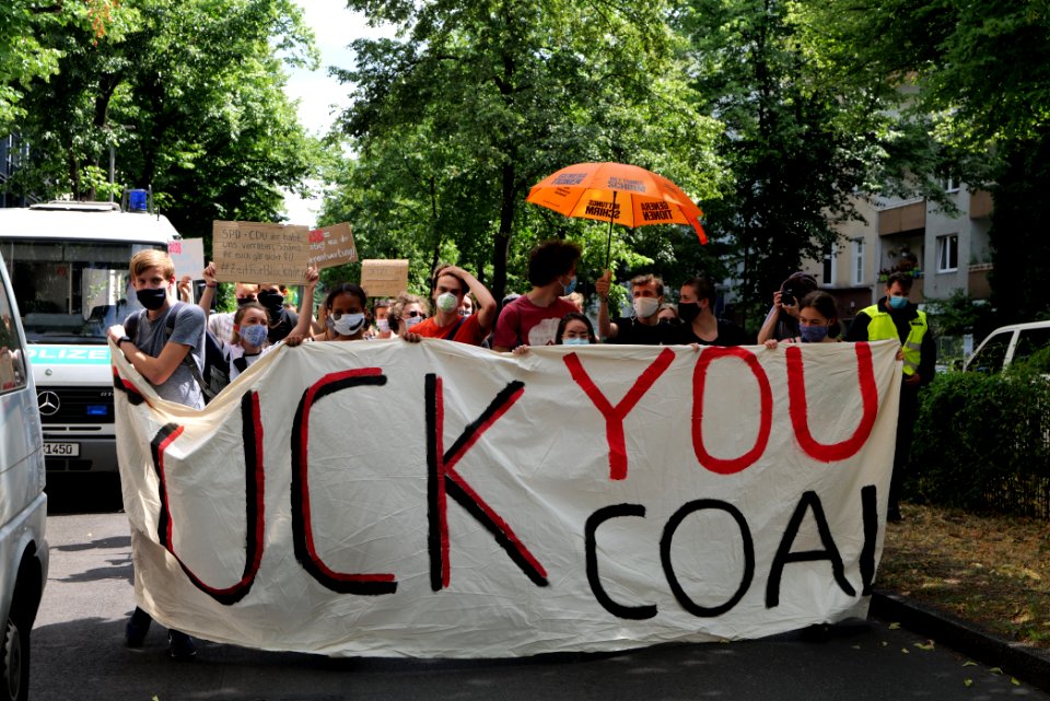 FridaysForFuture protest Berlin 2020-07-03 29