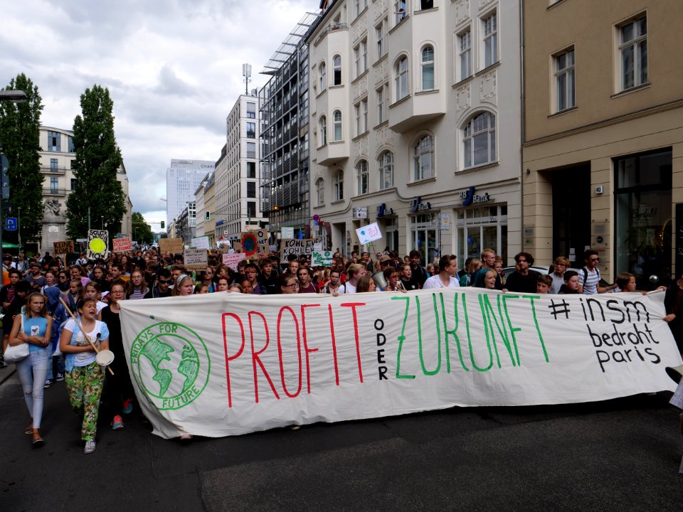 FridaysForFuture protest Berlin 16-08-2019 49