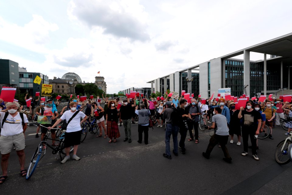 FridaysForFuture protest Berlin 2021-07-16 108