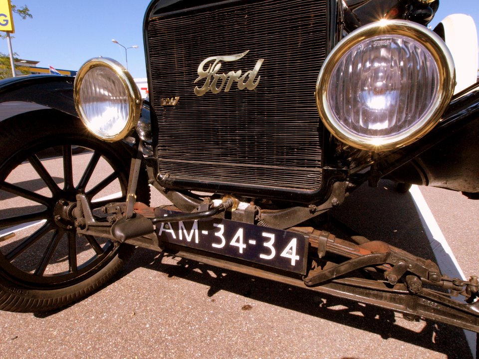 Ford T AM-34-34 pic7