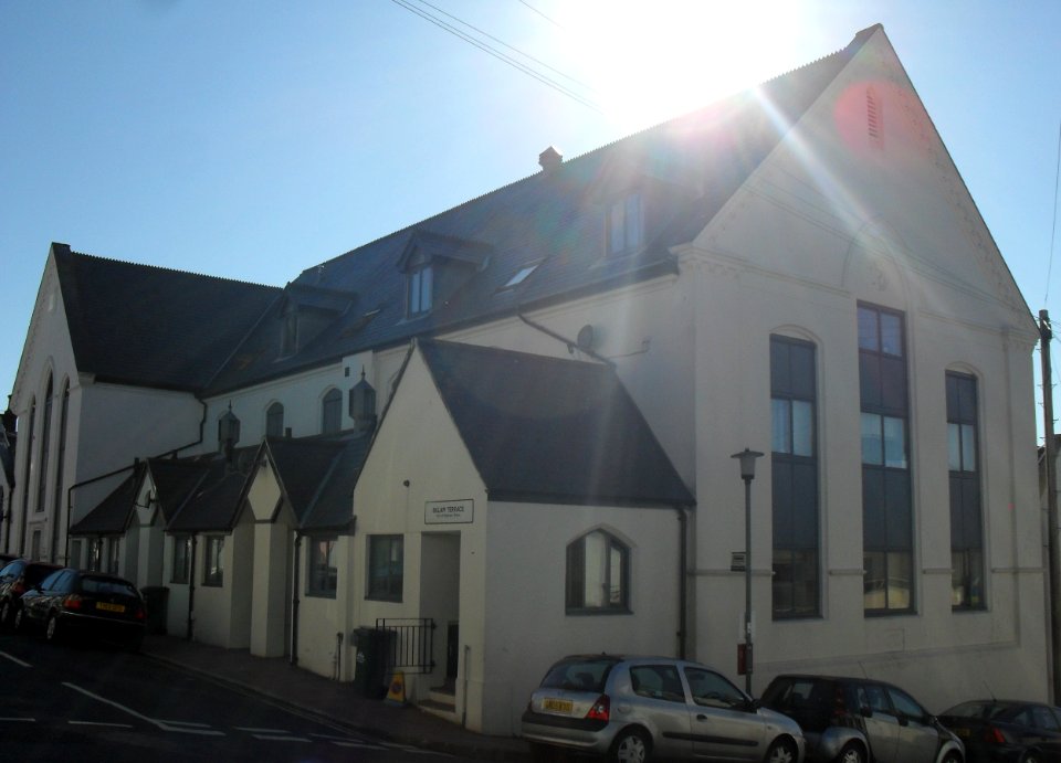 Former Belgrave Street Congregational Chapel, Belgrave Street, Hanover, Brighton (May 2010) (1)