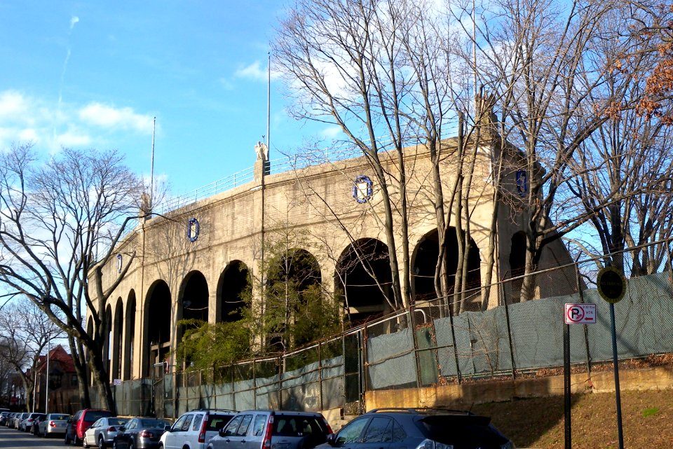 Forest Hills Stadium Dartmouth St jeh