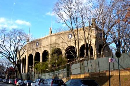 Forest Hills Stadium Dartmouth St jeh