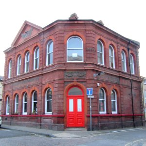 Former Phoenix Brewery Office (now Phoenix Community Centre), Phoenix Place, Brighton (NHLE Code 1380720) (March 2016) (1)
