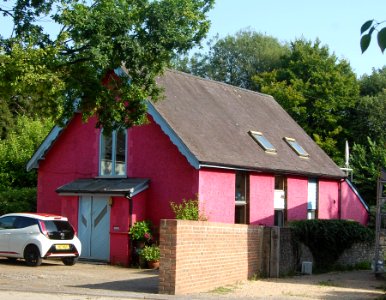 Former West Meon Methodist Chapel, High Street, West Meon (July 2019) (6)
