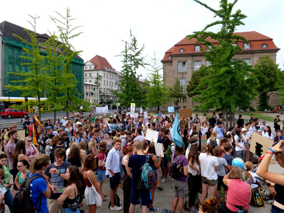 FridaysForFuture protest Berlin 30-08-2019 03