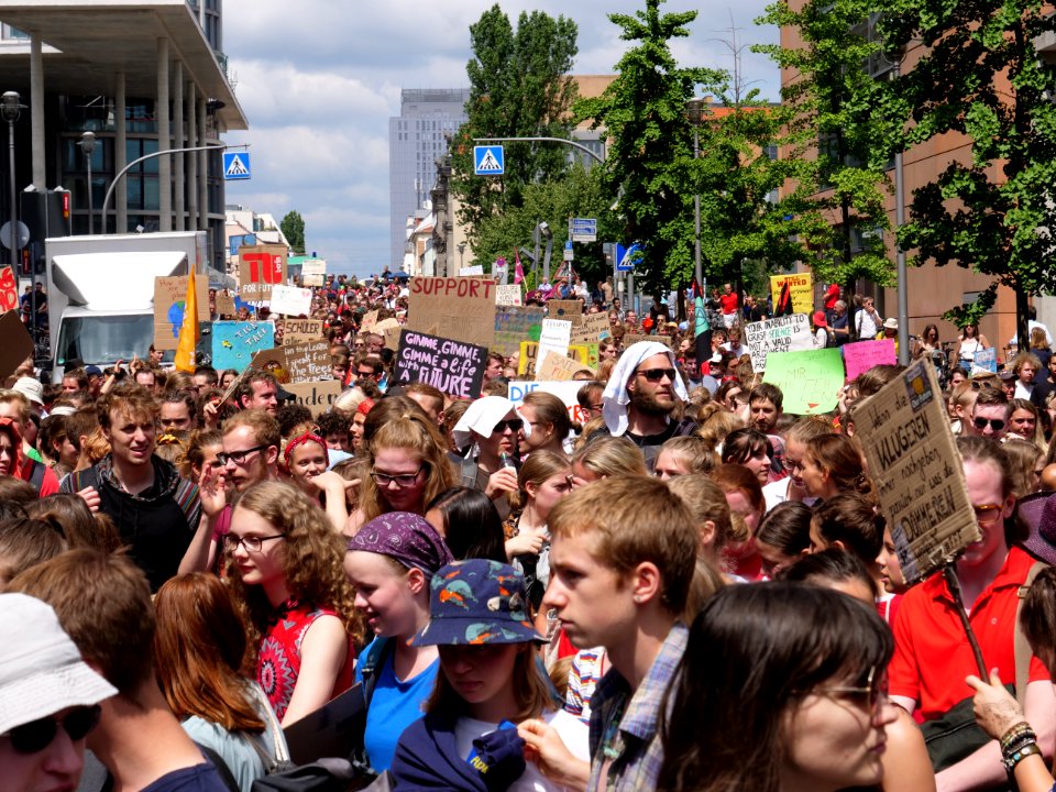 FridaysForFuture protest Berlin demonstration 28-06-2019 36