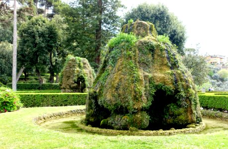 Fountaine delle Mete - Villa d'Este - Tivoli, Italy - DSC03913