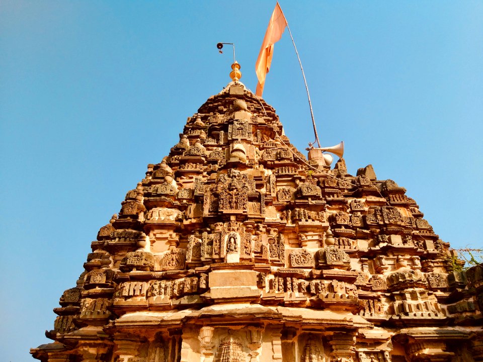 11th century Someshwara temple, Lakshmeswar, Karnataka India - 50