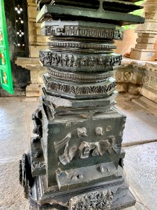 1200 CE Nameshwara temple Pillalamari, Suryapet Telangana India - 39