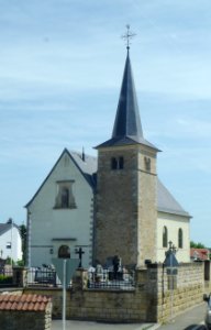 Fréiseng, Martena kirko, 6
