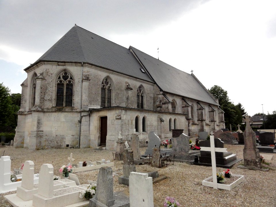 Foucart (Seine-Mar.) église (02)