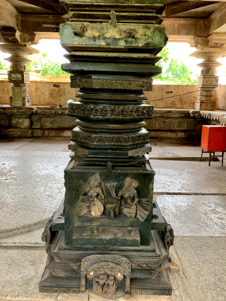 1200 CE Nameshwara temple Pillalamari, Suryapet Telangana India - 5