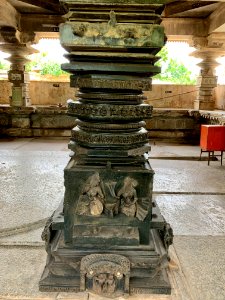 1200 CE Nameshwara temple Pillalamari, Suryapet Telangana India - 5