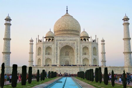 Religion mausoleum travel