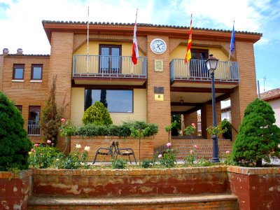 Frómista - Ayuntamiento