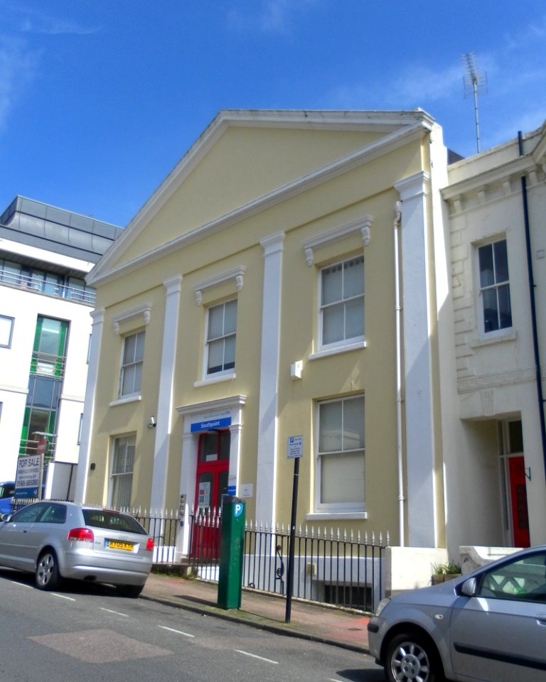 Former Royal Gymnasium, Paston Place, Kemptown, Brighton (NHLE Code 1380705) (April 2013) (1)