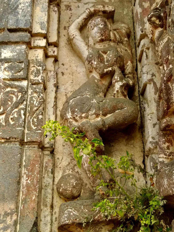 11th 12th century Mallikarjuna Temple Kalgi Karnataka India - 8