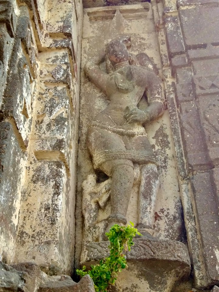11th 12th century Mallikarjuna Temple Kalgi Karnataka India - 4