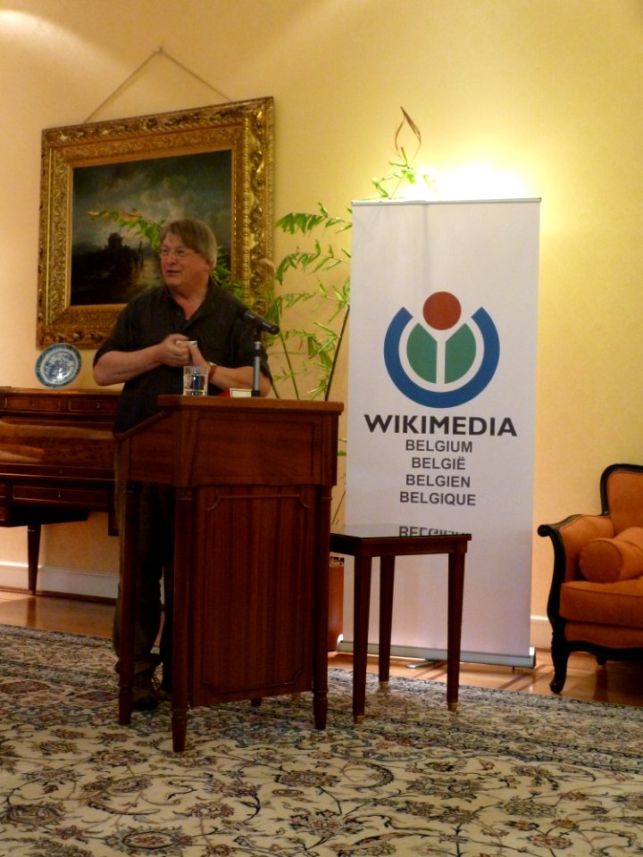 Founding meeting of Wikimedia Belgium - 19 November 2014 (33)