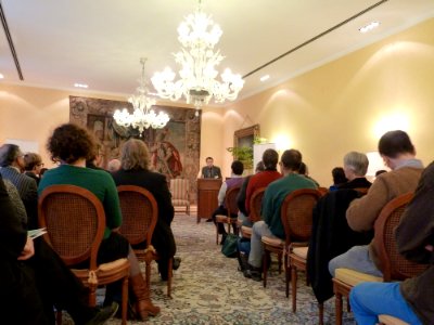 Founding meeting of Wikimedia Belgium - 19 November 2014 (26)
