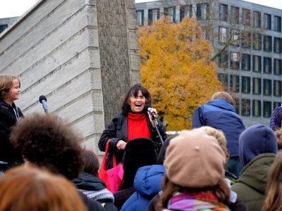 FridaysForFuture protest Berlin 22-11-2019 48