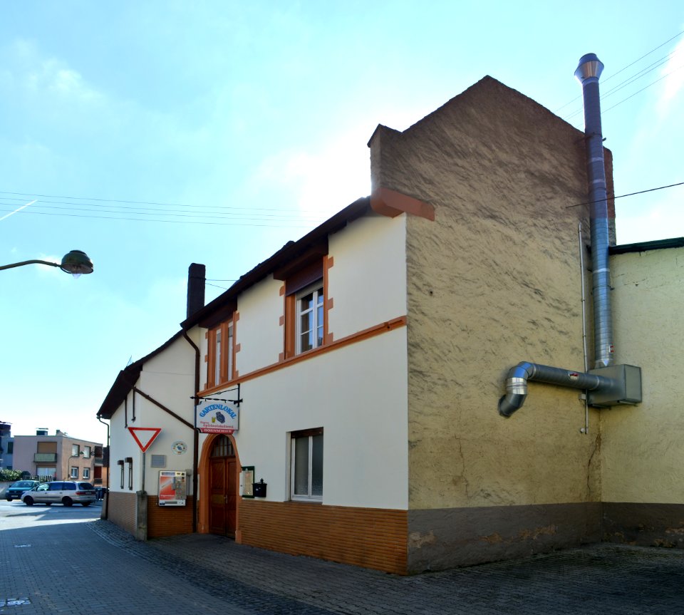 Frankfurt-Seckbach, Wilhelmshöher Straße 165