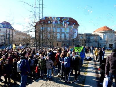 FridaysForFuture protest Berlin 22-02-2019 01