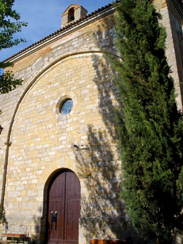 Frómista - Ermita de Nuestra Señora del Otero 4