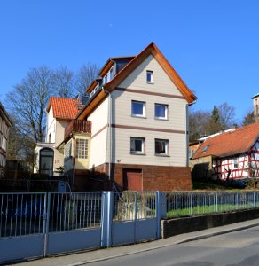 Frankfurt-Seckbach, Wilhelmshöher Straße 127